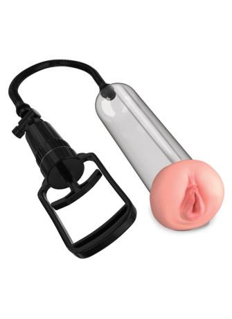 Beginner’s Pussy Pump